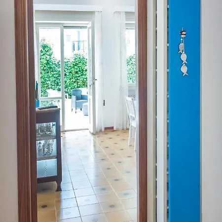 M299 - Marcelli, Trilocale A 200 Metri Dalla Spiaggia Apartment Marcelli