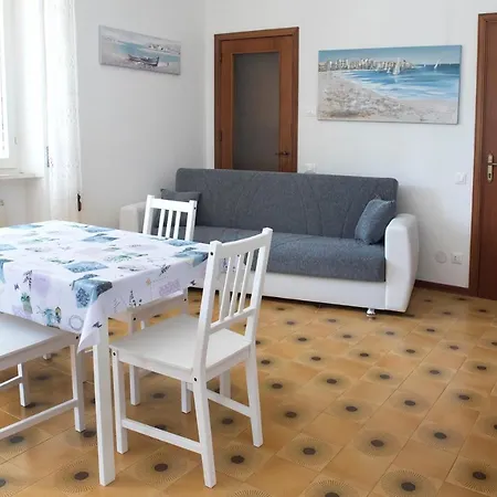 M299 - Marcelli, Trilocale A 200 Metri Dalla Spiaggia Apartment Marcelli