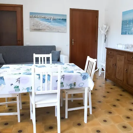 Apartment M299 - Marcelli, Trilocale A 200 Metri Dalla Spiaggia