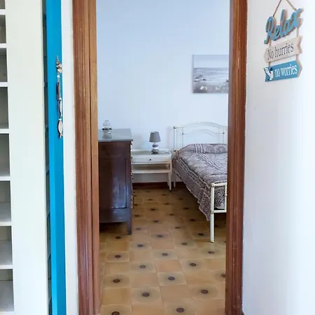 M299 - Marcelli, Trilocale A 200 Metri Dalla Spiaggia Apartment *