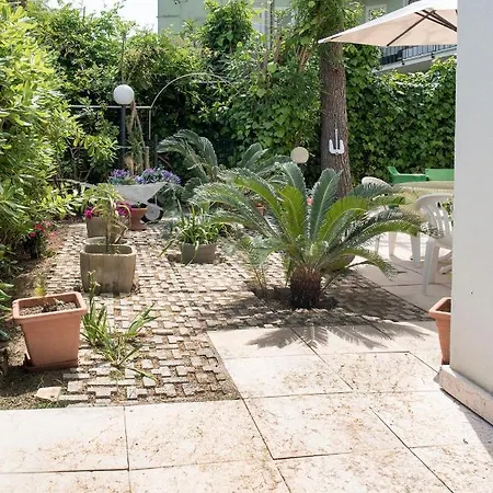 Apartment M299 - Marcelli, Trilocale A 200 Metri Dalla Spiaggia *