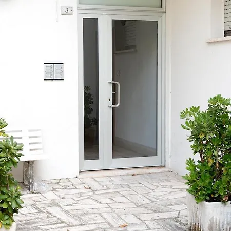 Apartment M299 - Marcelli, Trilocale A 200 Metri Dalla Spiaggia Marcelli